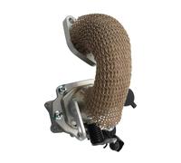 Soupape EGR Pour Jaguar Pour Xf 2.2d 2012-2015 Moteur EGR Refroidisseur De Soupape De Liquide De Refroidissement 9809671180 U9555003