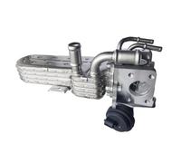 Soupape EGR Refroidisseur EGR Pour Skoda Pour Octavia 2004-2010 Pour Superb 2008-2010 1.9 Pour TDi 038131513AD 038131512H 038131513D Vanne EGR
