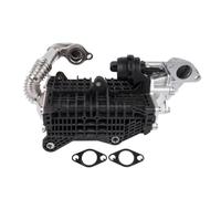 Soupape EGR Refroidisseur Vanne EGR Pour DS 3 Pour DS 4 Pour DS 7 Pour Crossback 1.5 Pour BlueHD 1679828380 9813050280 Vanne EGR