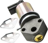 Soupape EGR Soupape de recirculation des gaz d'échappement pour VW Lupo Polo Golf IV Bora 1J 1.4 1.6 16V