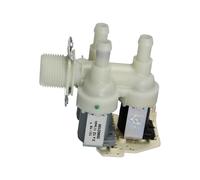 Soupape Électrovanne Convient À pour Miele Machine 3-fach 90° 11, 5mmØ 4035200