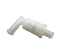 Soupape en L de liquide lave-glace pour Porsche 911, 964, 924, 944, 928 & 968