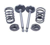 Soupape et ressorts - HONDA - GX390 GX340 188F - 13/11HP - 5-6.5KW - Moteur 4 temps