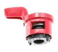 SEB Soupape de fonctionnement rouge pour petit électroménager de cuisson