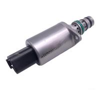 Soupape Hydraulique Métal SY335 Pour Excavatrice | Compatible SY335, 24V stable, contrÃ´le pour prÃ©cis du dÃ©bit, installation pour facile, durables