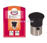 Soupape noire pour autocuiseur SEB Authentique & Cocotte Minute - Pièce d'origine constructeur
