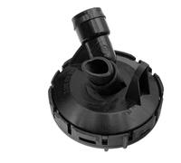 Soupape PCV Ajustement pour Audi A4 B7 A6 C6 A8 2.4 3. 2004-2008 06E103245D carter PCV soupape de reniflard d'échappement Valve de ventilation