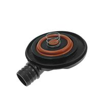 Soupape PCV Couvercle de Valve, Membrane reniflard carter, adapté pour VW Passat, Golf, Skoda, Audi A4 A6 Soupape de ventilation positive du carter