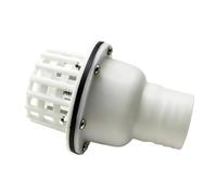 Soupape Pied PVC For Pompe À Eau, Pièce Machine Fluide