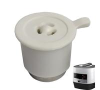 Soupape pour autocuiseur - Soupape de cocotte à pression avec dégagement de vapeur, vannes de rechange universelles, accessoire de décharge de pression | Partie de sécurité pour la cuisson dans