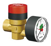Soupape Prescomano Ø 20/27 FLAMCO