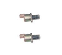 Soupape RéGulateur Compatible Avec Fiat Pour Ducato 2006 Soupape Commande Régulateur Pression Carburant Moteur Voiture OEM: 294200-0360 1460A037(Size2)