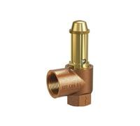 Soupape sanitaire 7b molette F1/2 x F3/4 - GOETZE : 651MWNK-15-F/F-15/20