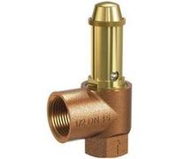 Soupape sanitaire 7b molette F3/4" x F1"- GOETZE - 651MWNK-20-F/F-2 7B