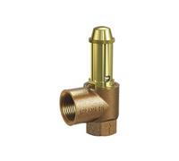 Soupape sanitaire 7b molette sortie majorée F1 - GOETZE : 651mWNK-25-f/f-2 G