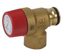 Soupape sanitaire ECS 7b- DIFF pour De Dietrich Chappée - JJJ005659820