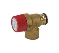 Soupape sanitaire ECS 7b- DIFF pour De Dietrich Chappée - JJJ005659820
