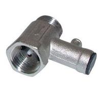 Soupape sanitaire FERROLI INNOX/NOXIA - Acier 39822140 G