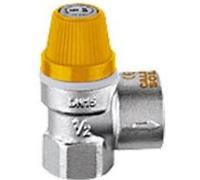 Caleffi 253043 Val.SIC.CR 1/2" 3B Solar