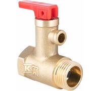 Soupape sécurité 1/2"AF-4 WZ 4221210