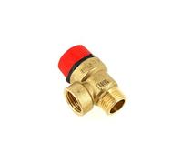 Soupape securite 3 bars sx9950600 pour Chaudiere Baxi
