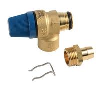 DIFF - Soupape sécurité 7b 1/2'' - DIFF pour De Dietrich Chappée : S100796