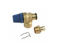 DIFF - Soupape sécurité 7b 1/2'' - DIFF pour De Dietrich Chappée : S100796