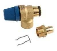 Chappée Soupape de sécurité S100796 7b 1/2'' DIFF pour De Dietrich