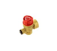 Soupape securite 87168505150 pour Chaudiere Bosch
