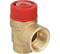 Soupape sécurité MS 3/4"x1", 1,5 bar chauffage 42360