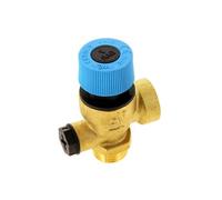 Soupape securite sanitaire 7 bars 23645 pour Chaudiere Deville