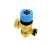 Soupape securite sanitaire 7 bars 23645 pour Chaudiere Deville