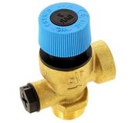 Soupape securite sanitaire 7 bars 23645 pour Chaudiere Deville G