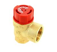 Soupape sécurité sans prise mano Réf. 87168241780