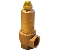 Soupape série g - 4 bar corps bronze 2 f - 1'1/2 f thermador s50g4 G
