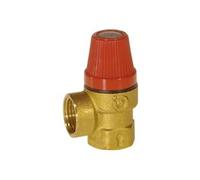 Accessoire De Chaufferie - Soupape Seule Ff1/2 - 7 Bars