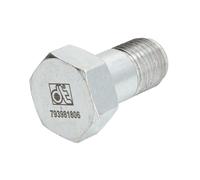 Soupape, système d'alimentation en carburant DT Spare Parts 2.12473