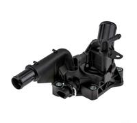 Soupape Thermostat pour dodge pour hornet 2.0L Turbo 2023 Soupape | Compatibilité parfaite pour fiat 500X 1. pour 3l, remplacement direct, matériau plastique , couleur noire