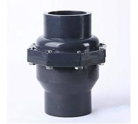 Soupape vidange clapet anti refoulement clapet anti retour eau pvc diamètre intérieur 40mm,DN32 (Diamètre Intérieur 40mm)
