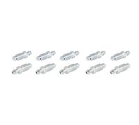 Soupape, vis de purge QUICK BRAKE 0017, 10 pièce