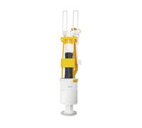Soupape WC pour bâti support T07 SCHWAB