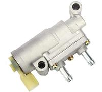 Soupapes Commande Ralenti Compatible Avec Acura Pour Integra 1988-1989. Pièces De Rechange Pour Moteur Automobile. Soupape Commande D'air Ralenti 36450-PM6-A01 36450-PP4-E01