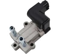 Soupapes Commande Ralenti Compatible Avec Civic 2001, 2002, 2003, 2004 Et 2005 16022-PLC-J01 16022PLCJ01 Les Pièces Automobiles Soupape De Régulation D'air Ralenti