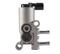 Soupapes Commande Ralenti Compatible Avec CRV Pour Civic 1997 1998 1999 2000 2001 AC449 2H1121 36450-P0D-004 4 Pièces Soupape De Commande D'air Ralenti IAC 36450P0D004