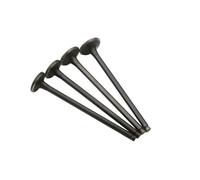 Soupapes d'admission et d'échappement 4 pièces for scooter MT VP WR 125 R YP 125R X-Max YZF R125 1B9-E2121-00 5YP-E2111-01 4T