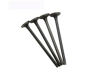 Soupapes d'admission et d'échappement 4 pièces for Y MT VP X-City WR 125 R YP 125R X-Max YZF R125 1B9-E2121-00 5YP-E2111-01 4T Remplacer des pièces