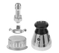 Soupapes D'autocuiseur Lot de 4 en Alliage D'aluminium Set de Pièces