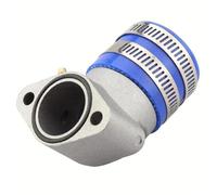 soupapes de carburant Joints de collecteur d'admission de 27 mm, pièces de rechange pour carburateur, scooter, cyclomoteur, moto GY6 150 cc