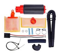 soupapes de carburant Pour Walbro Pour Honda Pour VW Pour BMW | 340LPH E85 255LPH GSS342 Ensemble pompe à carburant