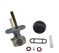 soupapes de carburant Robinet d'arrêt de carburant avec bouton de gaz 0470-445 pour VTT Arctic Cat 98-05 250 300 400 500 2006 0470-344 0470-363